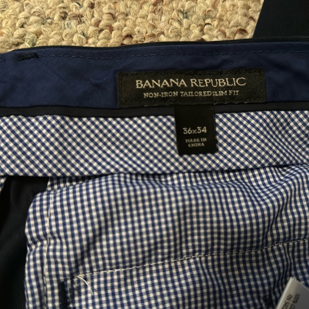 Banana Republic chinos